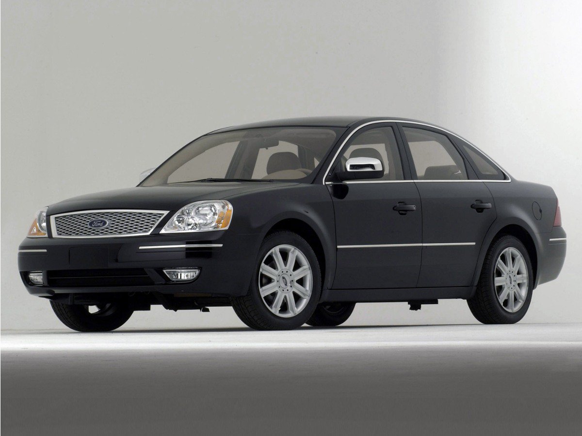 Used 2007 Ford Five Hundred SEL