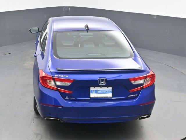 Used 2022 Honda Accord Sport image 38