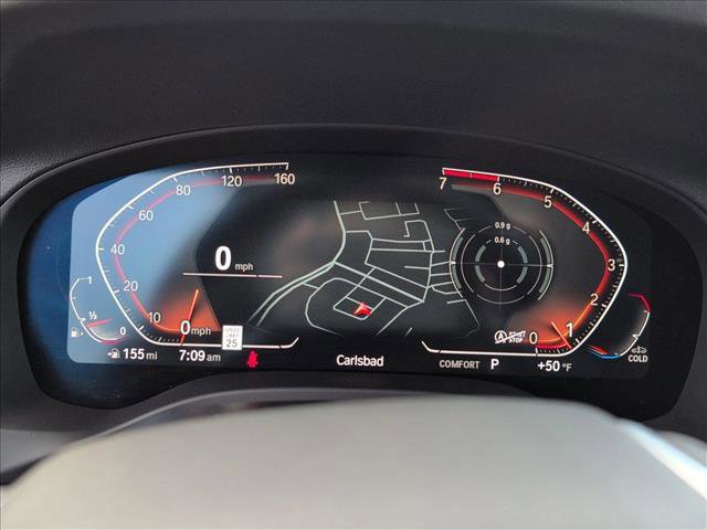 Used 2024 BMW X3 sDrive30i w/ Convenience Package w/ZPA image 11