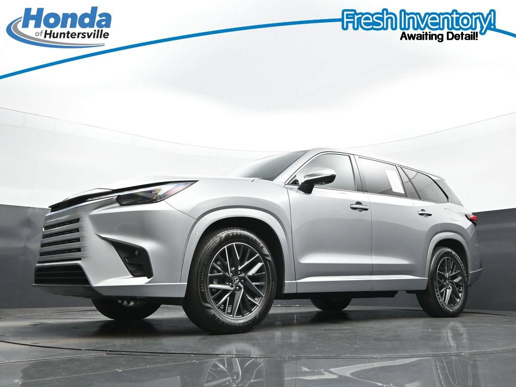 Used 2025 Lexus TX 350 AWD w/ Technology Package image 32