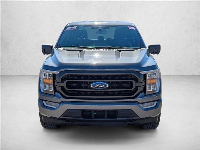 Used 2022 Ford F150 XLT w/ Equipment Group 302A High image 2