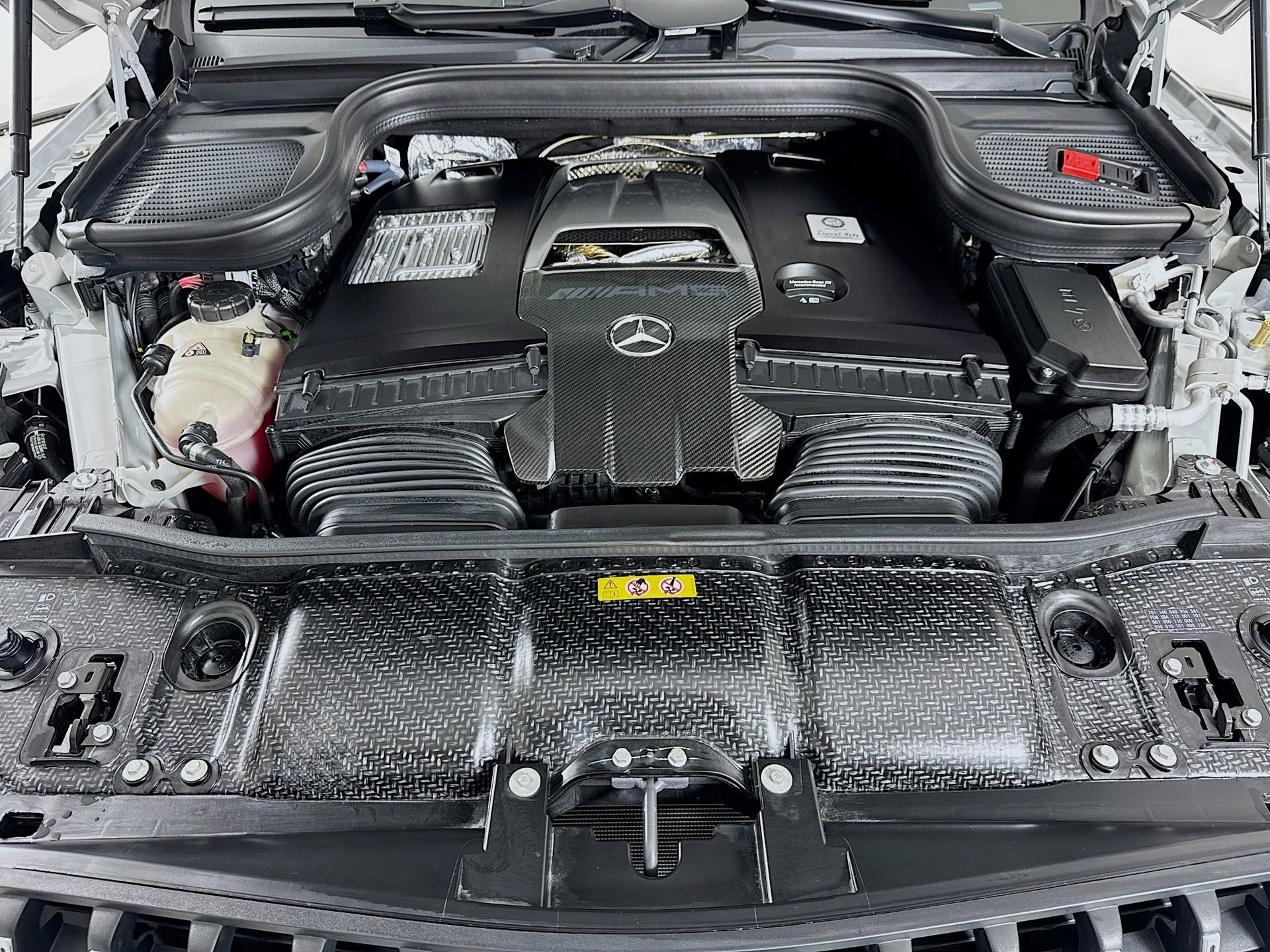 Used 2026 Mercedes-Benz GLE 63 AMG S image 33