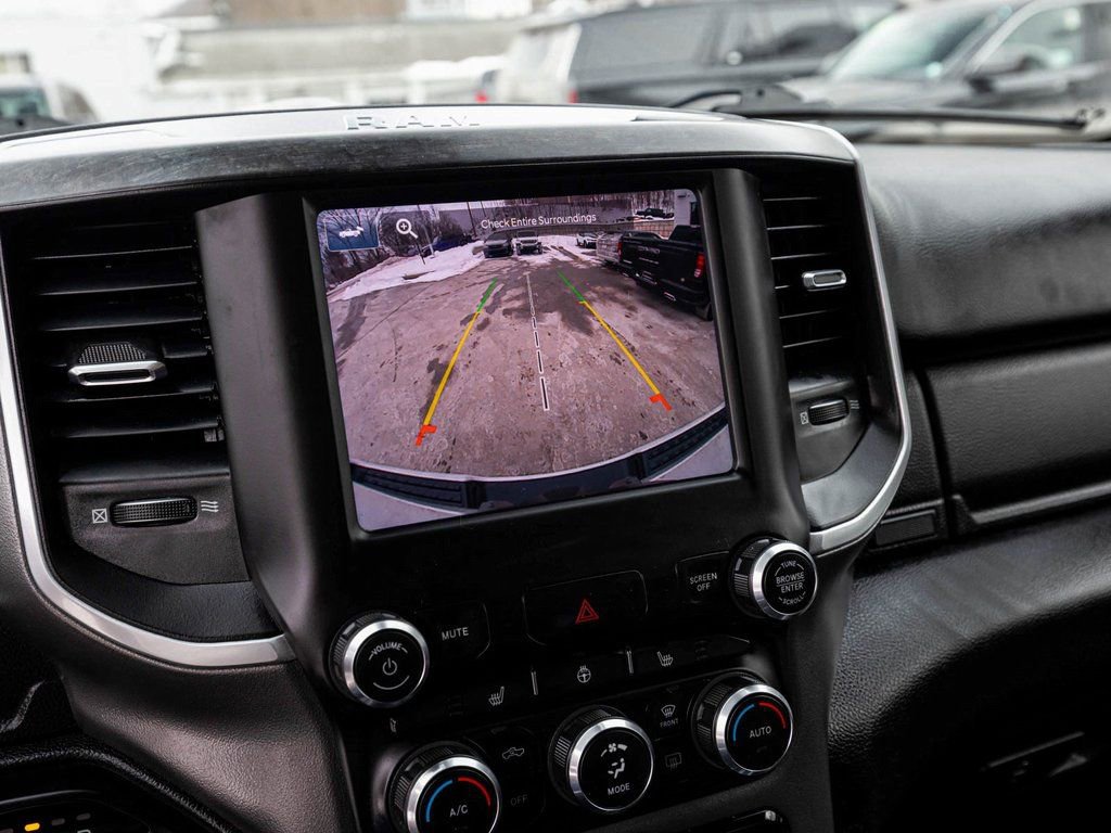 Used 2022 RAM 1500 Big Horn image 19