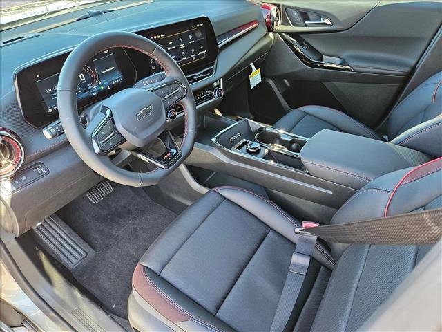 New 2026 Chevrolet Equinox RS w/ Convenience Package III image 3