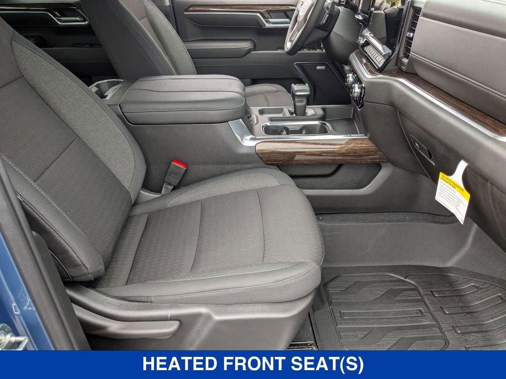 New 2025 GMC Sierra 1500 Elevation w/ Preferred Package image 36
