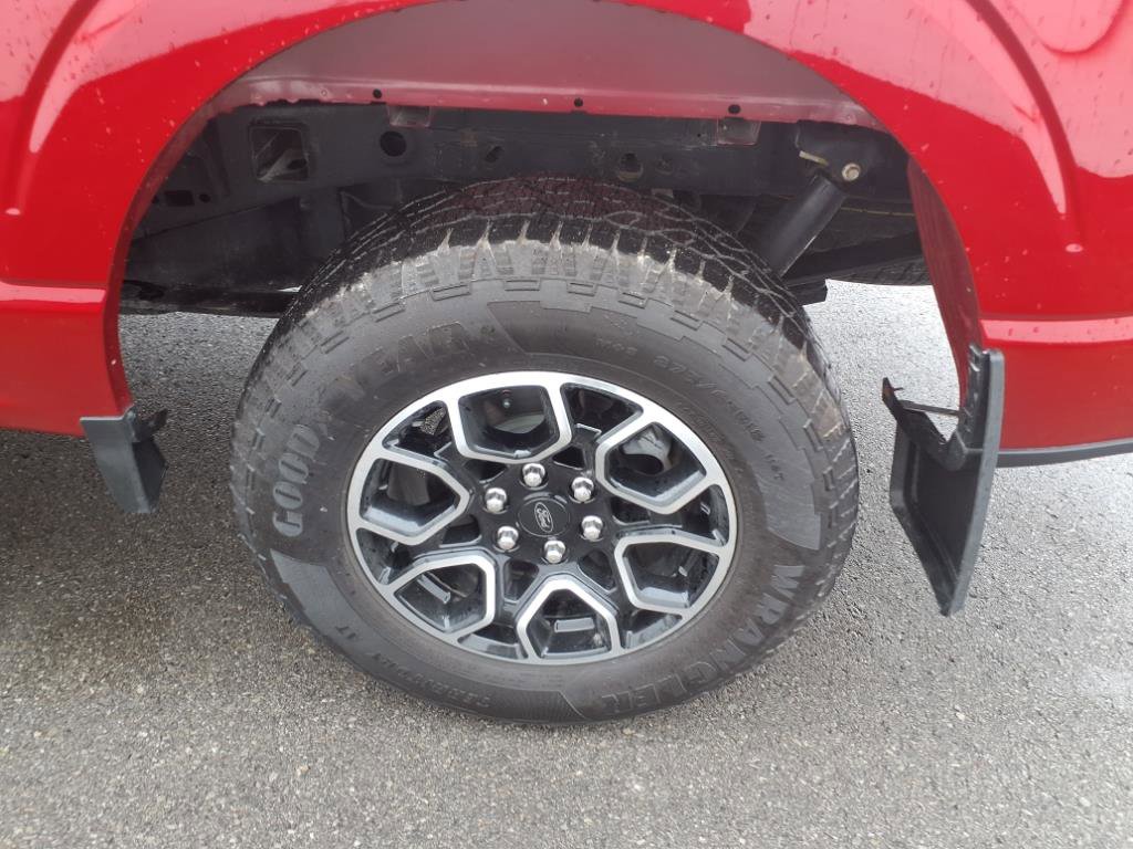 Certified 2022 Ford F150 XLT w/ Equipment Group 302A High image 8