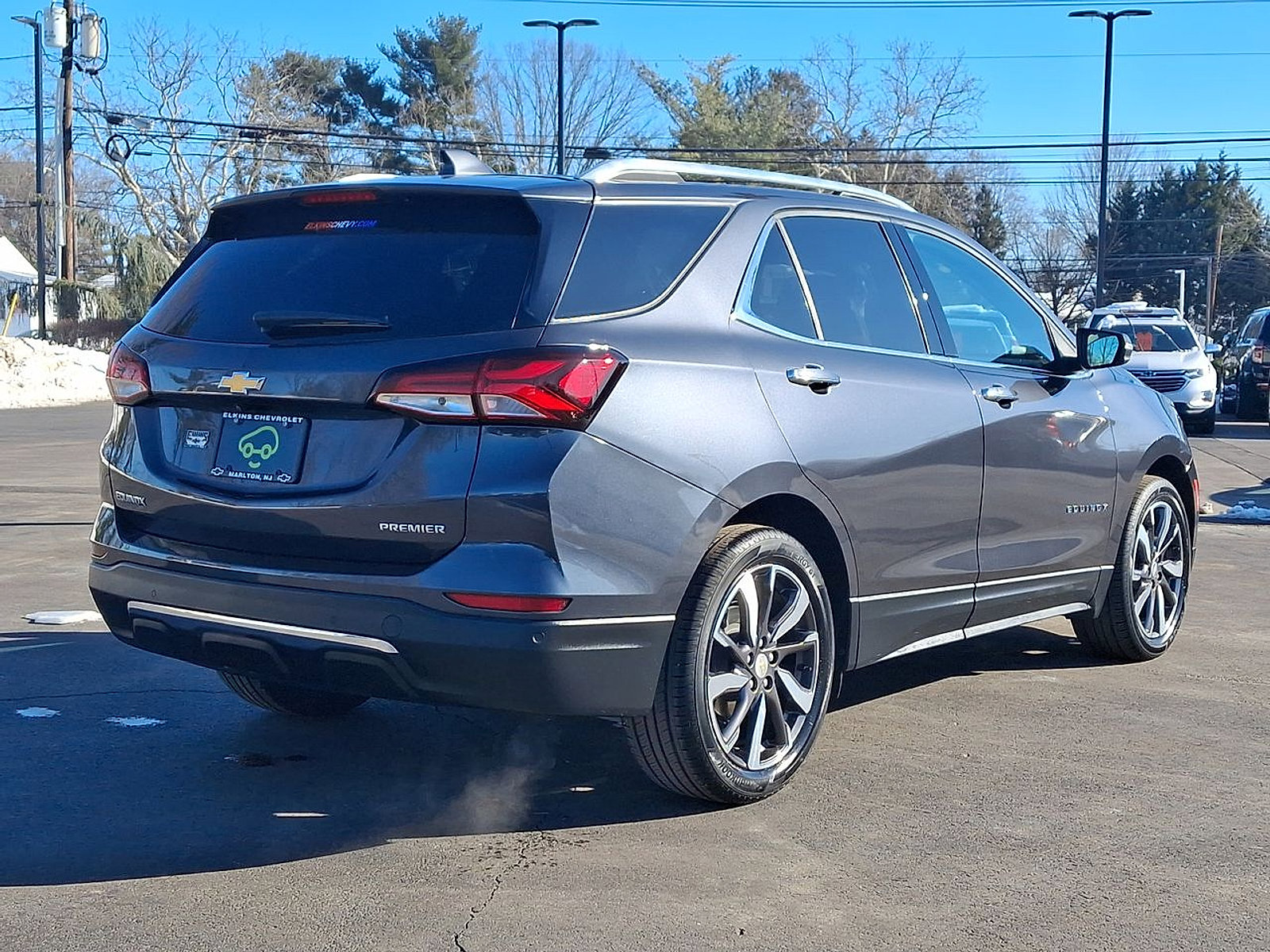 Certified 2022 Chevrolet Equinox Premier w/ LPO, Floor Liner Package image 25