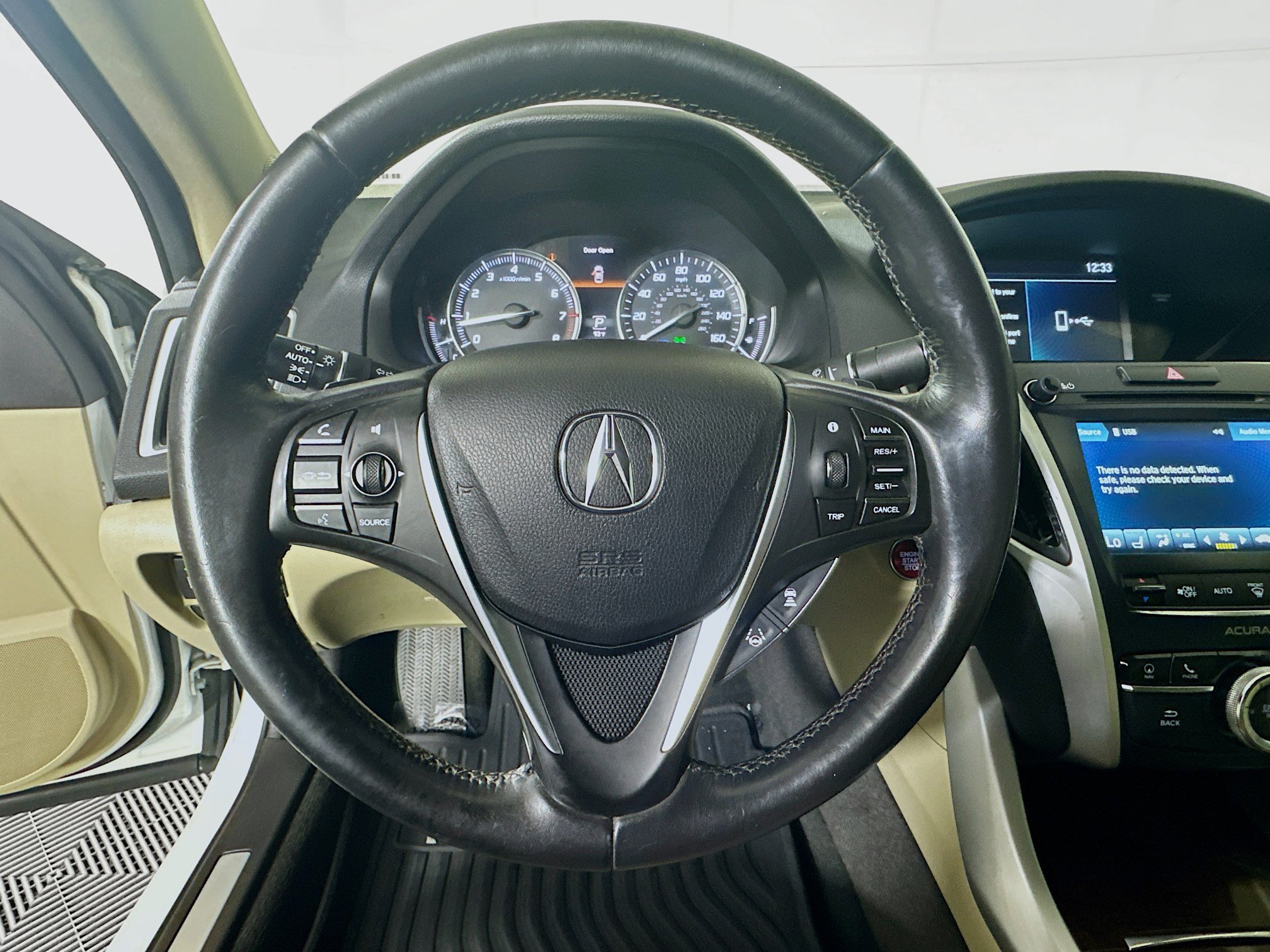 Used 2018 Acura TLX w/ Technology Package AWD/4WD image 15