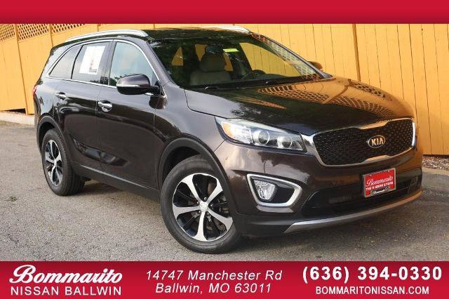 Used 2018 Kia Sorento EX