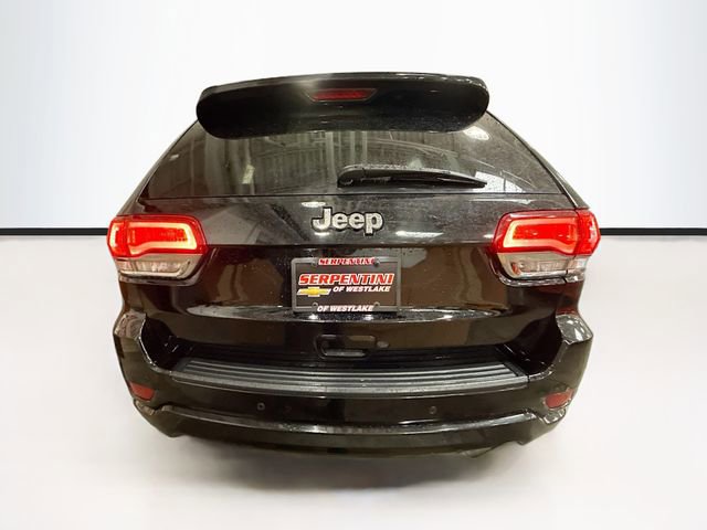 Used 2021 Jeep Grand Cherokee Limited AWD/4WD image 7