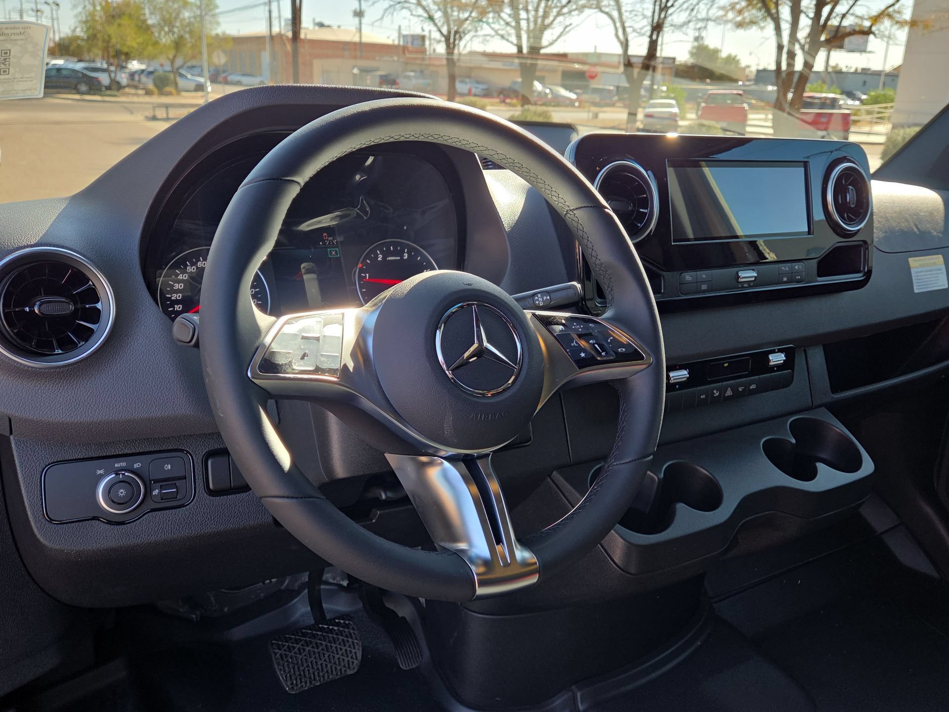 New 2025 Mercedes-Benz Sprinter 2500 image 14