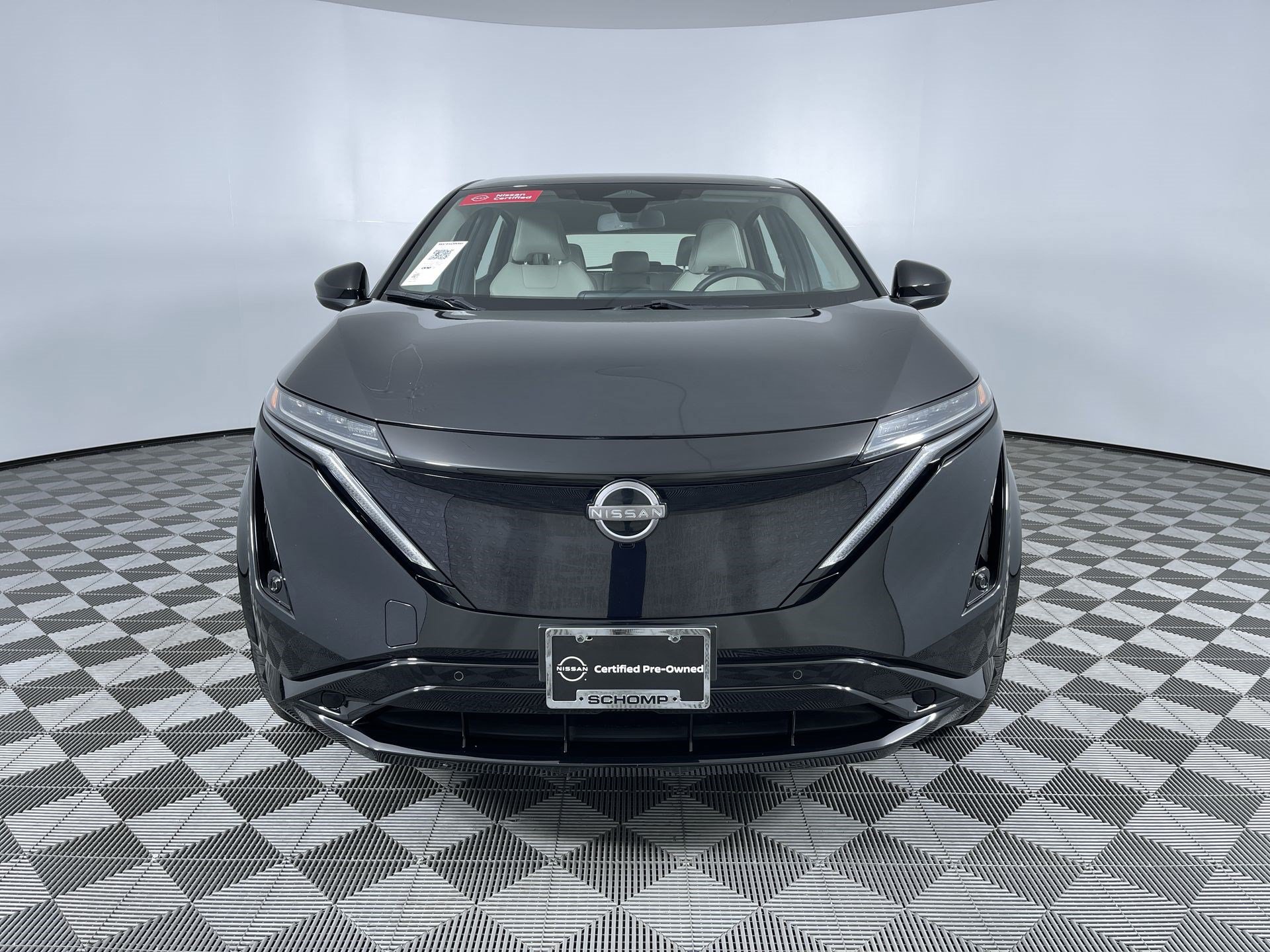 Certified 2024 Nissan Ariya AWD image 29