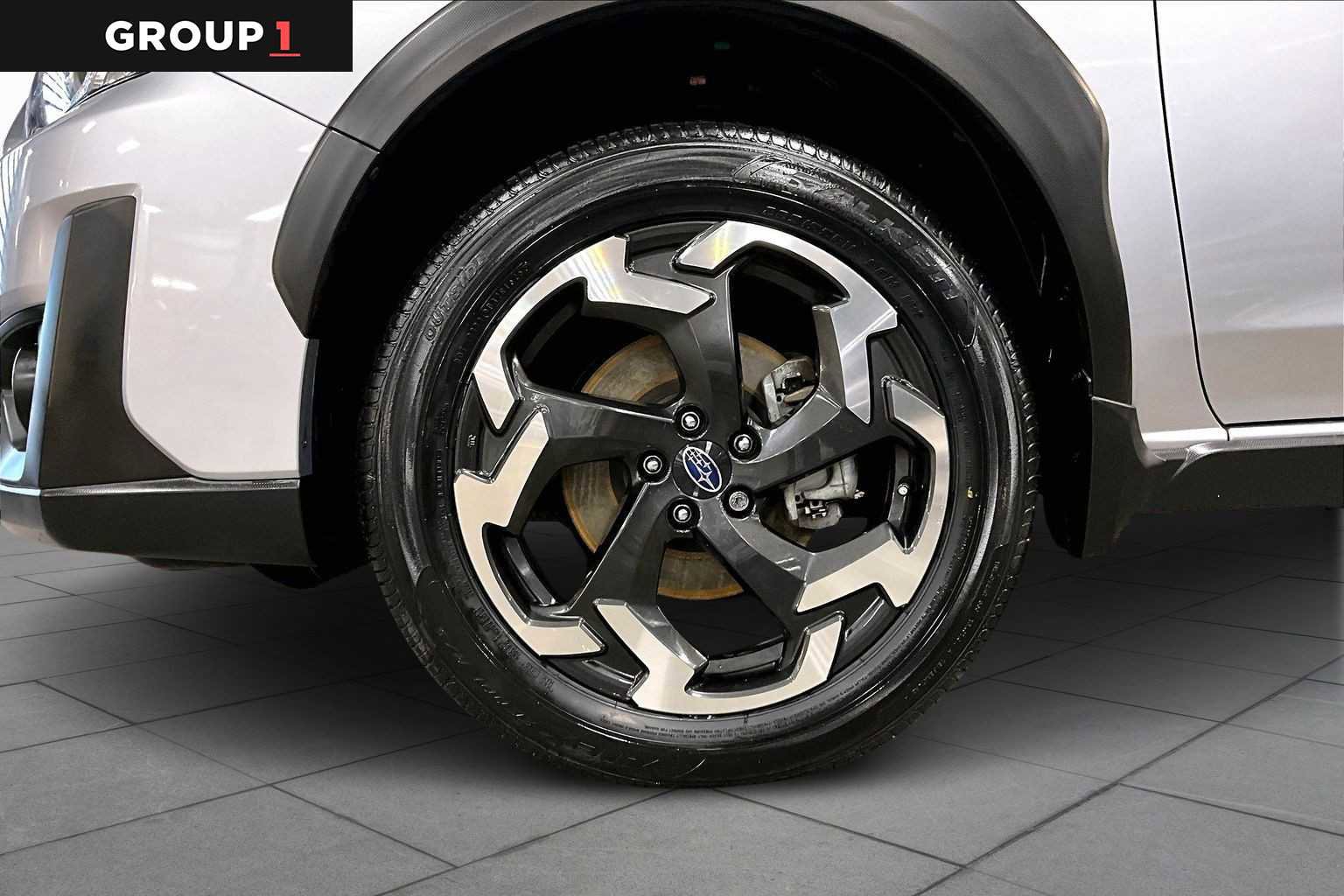 Certified 2023 Subaru Crosstrek 2.5i Limited w/ Moonroof Package image 10