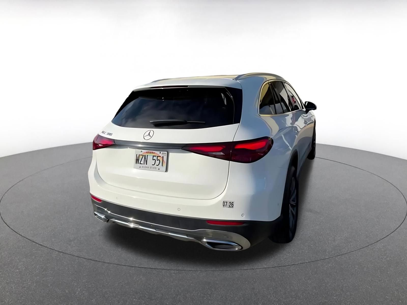 Used 2024 Mercedes-Benz GLC 300 GLC 300 image 14