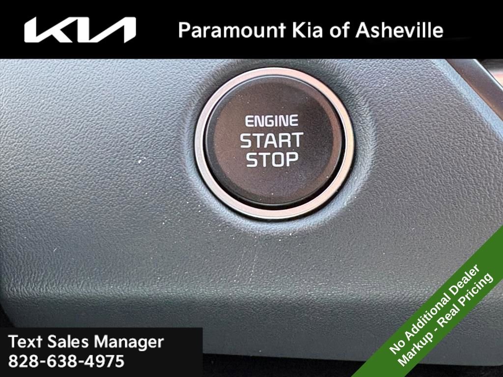 New 2026 Kia Seltos EX image 14