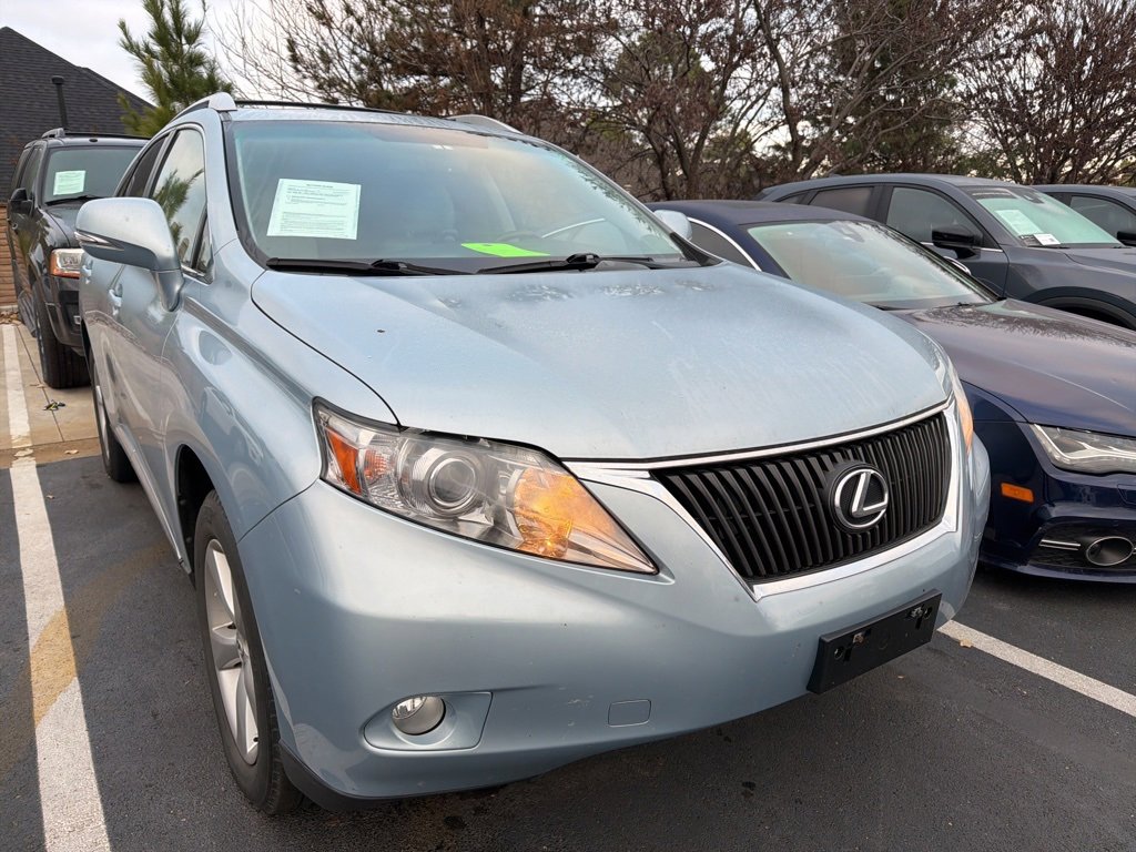 Used 2011 Lexus RX 350 2WD image 2