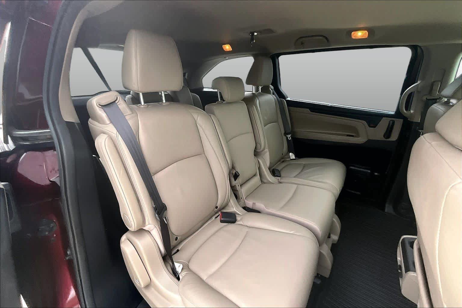 Used 2018 Honda Odyssey EX-L image 19