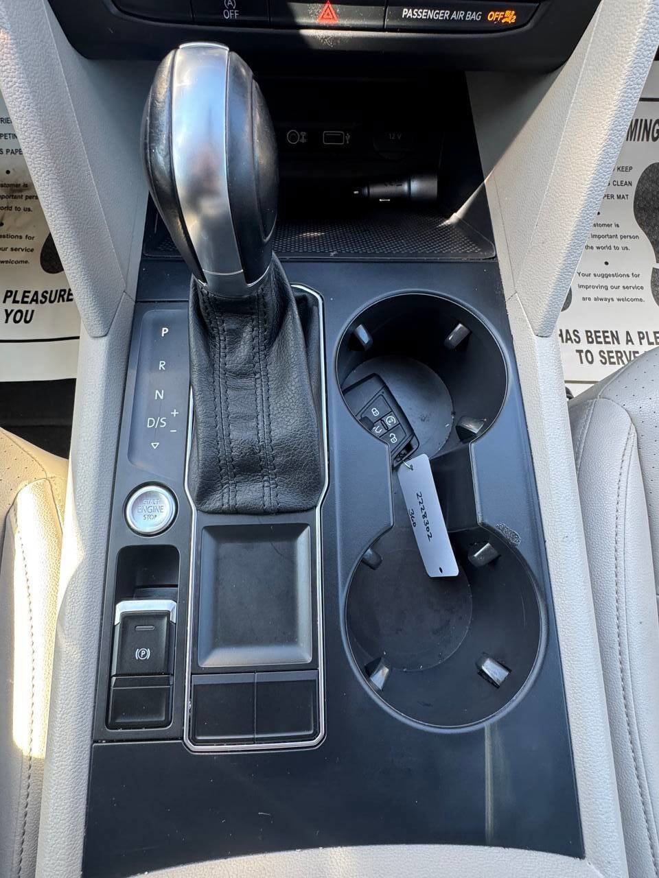 Used 2018 Volkswagen Atlas SE image 22