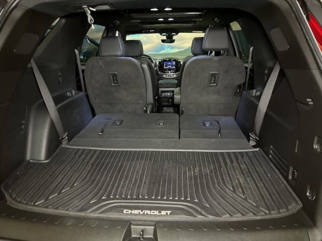 Used 2022 Chevrolet Traverse RS w/ LPO, 'HIT The Road' Package AWD/4WD image 64