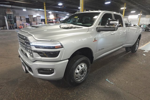 New 2026 RAM 3500 Laramie image 4