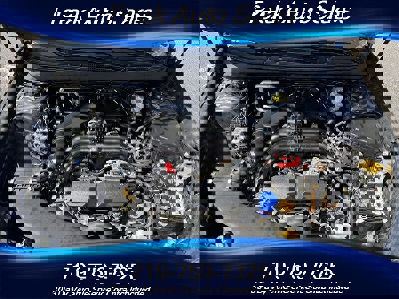 Used 2018 Subaru Legacy 2.5i AWD/4WD image 10