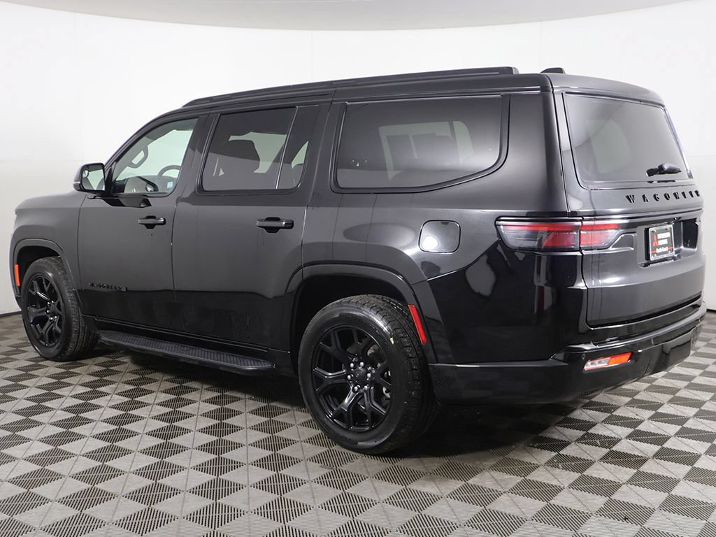 Used 2024 Jeep Wagoneer Series II AWD/4WD image 18