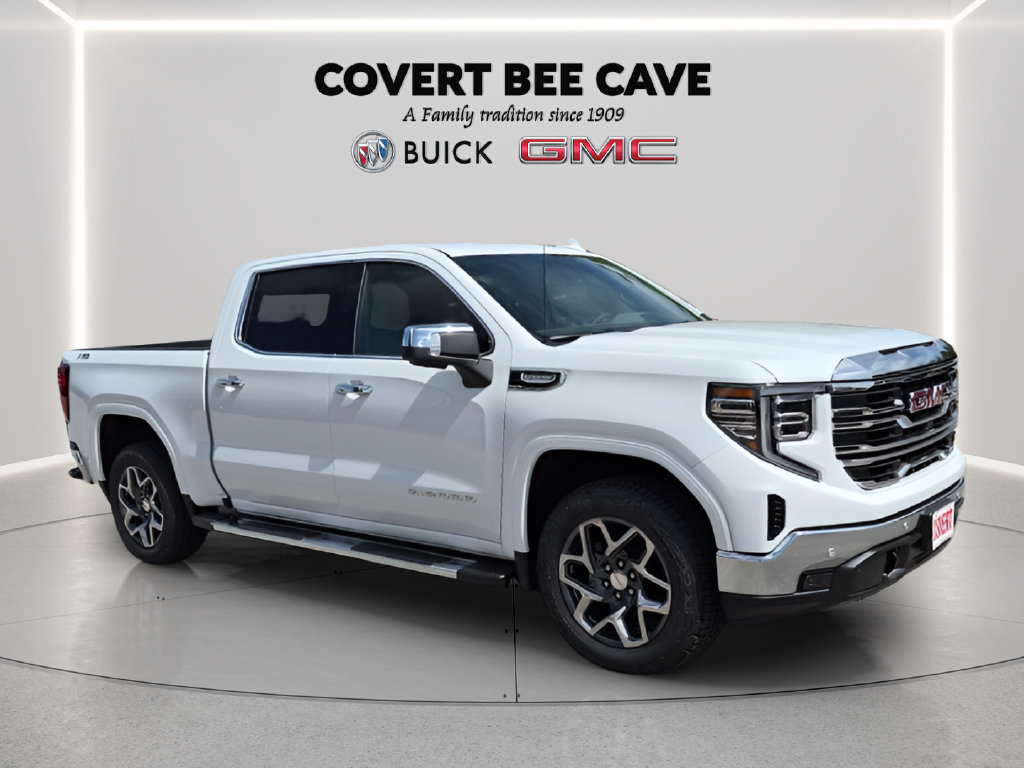 New 2026 GMC Sierra 1500 SLT
