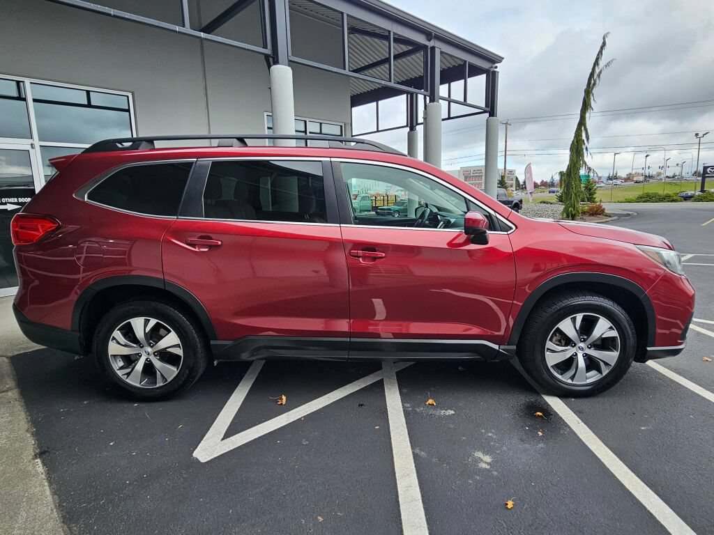 Used 2019 Subaru Ascent Premium w/ Popular Package #4 AWD/4WD image 6