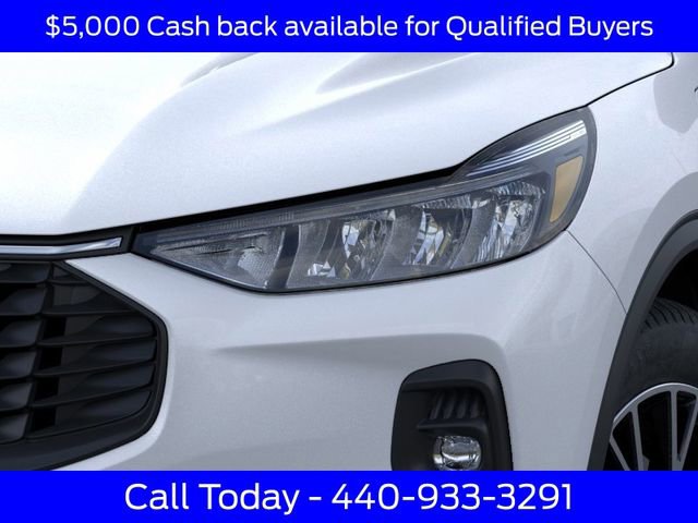 New 2026 Ford Escape SE w/ Class II Trailer Tow Package FWD image 20
