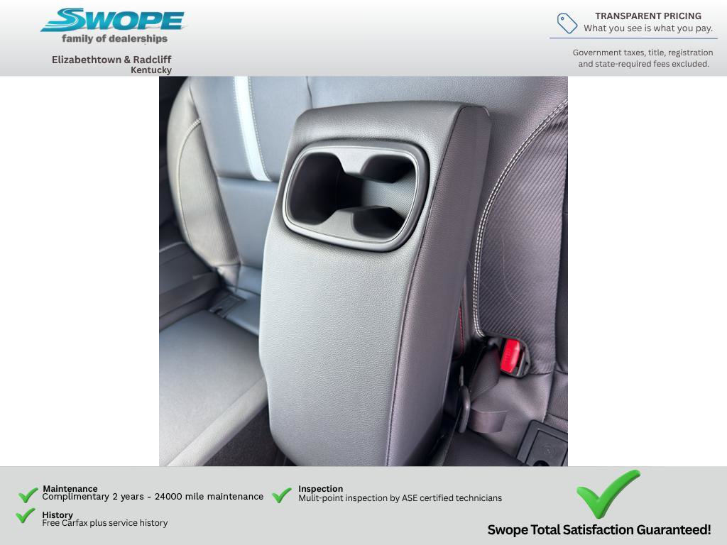New 2026 Toyota Camry Hybrid FWD image 15
