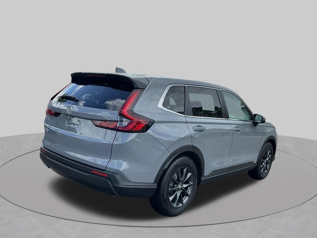 Certified 2026 Honda CR-V EX-L image 7