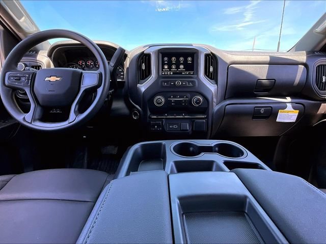 New 2026 Chevrolet Silverado 2500 W/T w/ WT Convenience Package AWD/4WD image 11
