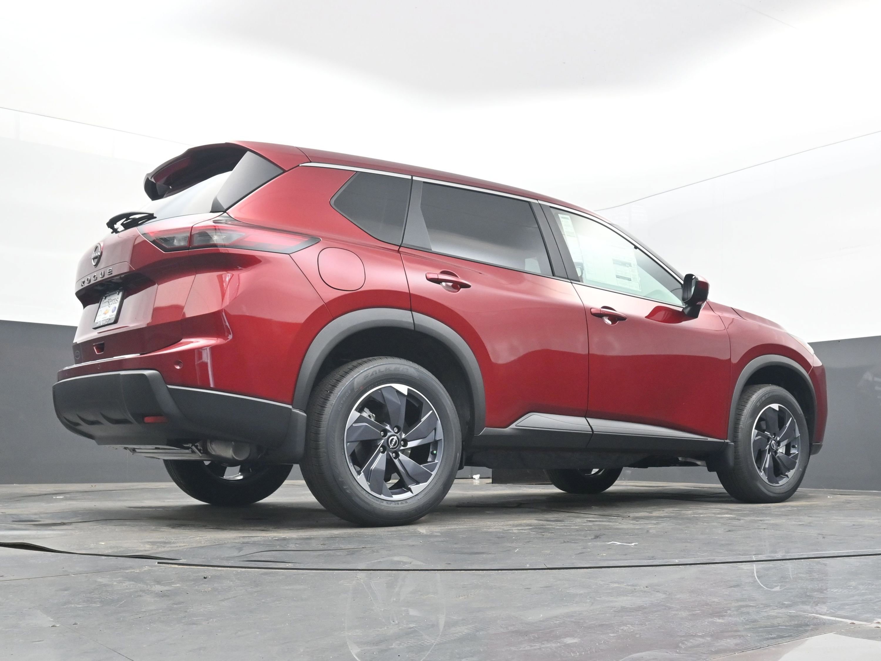 New 2026 Nissan Rogue SV image 29