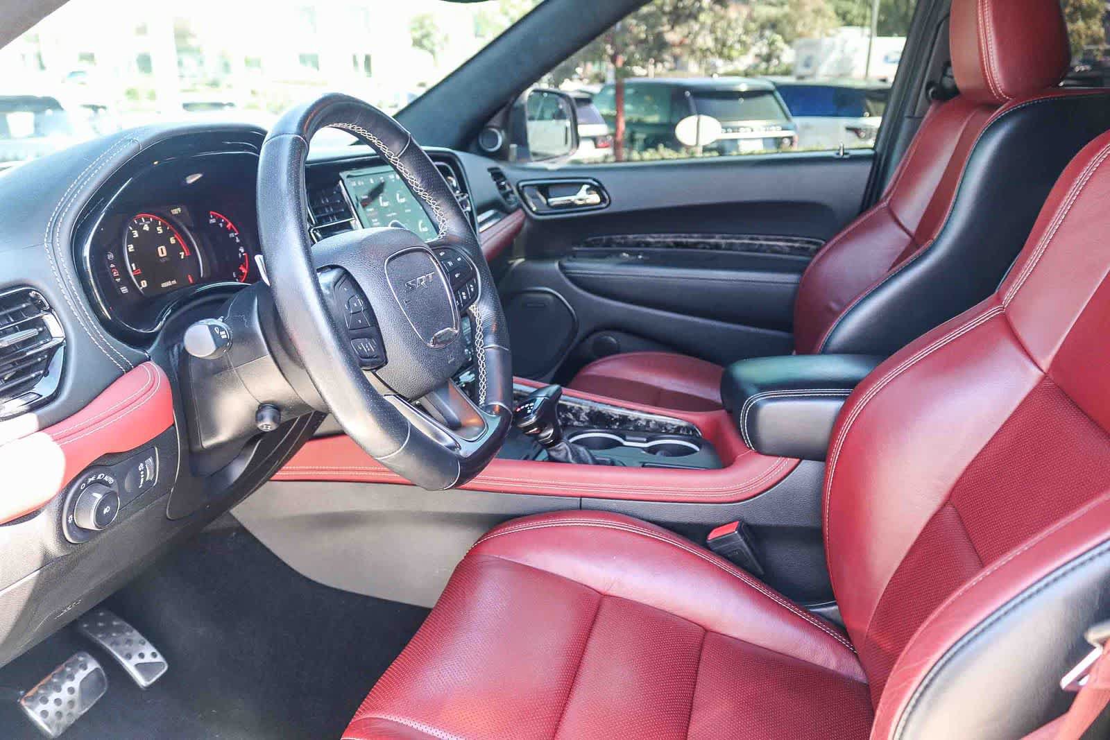 Used 2022 Dodge Durango SRT w/ Premium Interior Group AWD/4WD image 18