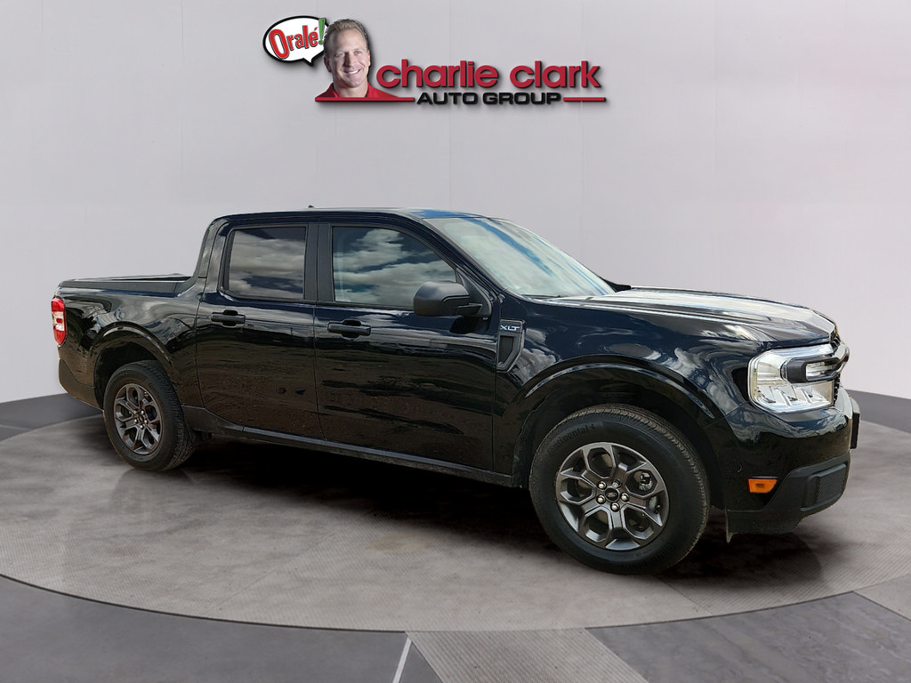 Used 2024 Ford Maverick XLT w/ Equipment Group 300A Standard AWD/4WD image 6