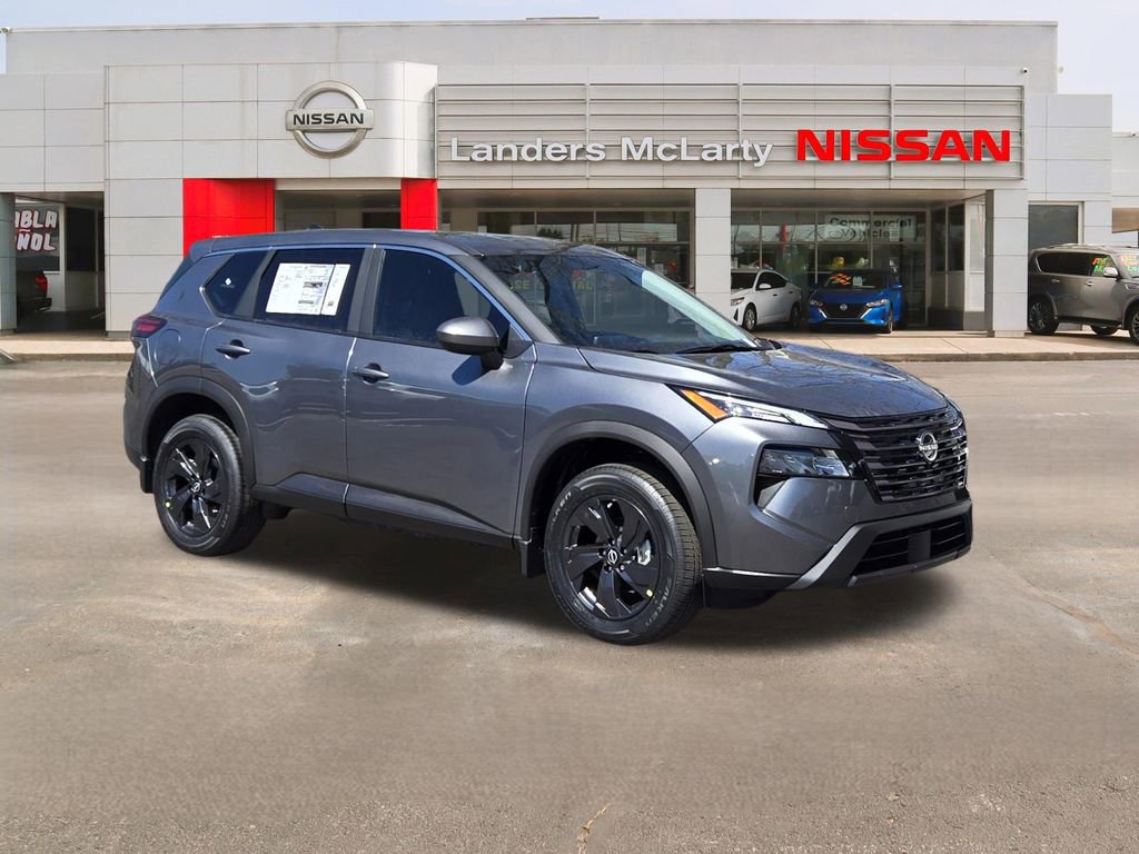 New 2026 Nissan Rogue SV w/ Cold Weather Package FWD 360° Tour