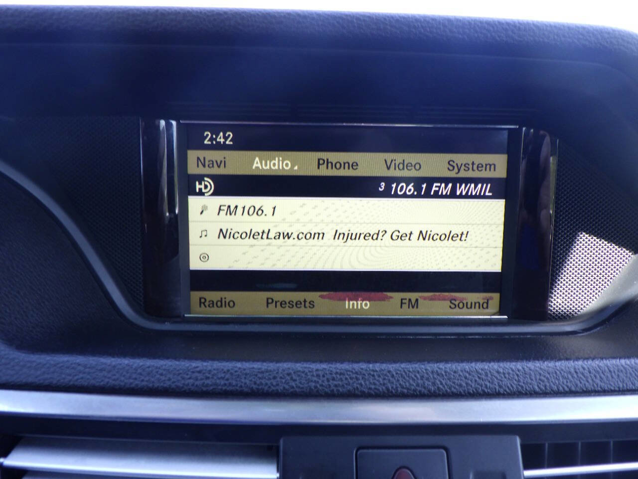 Used 2011 Mercedes-Benz E 350 4MATIC Sedan image 26