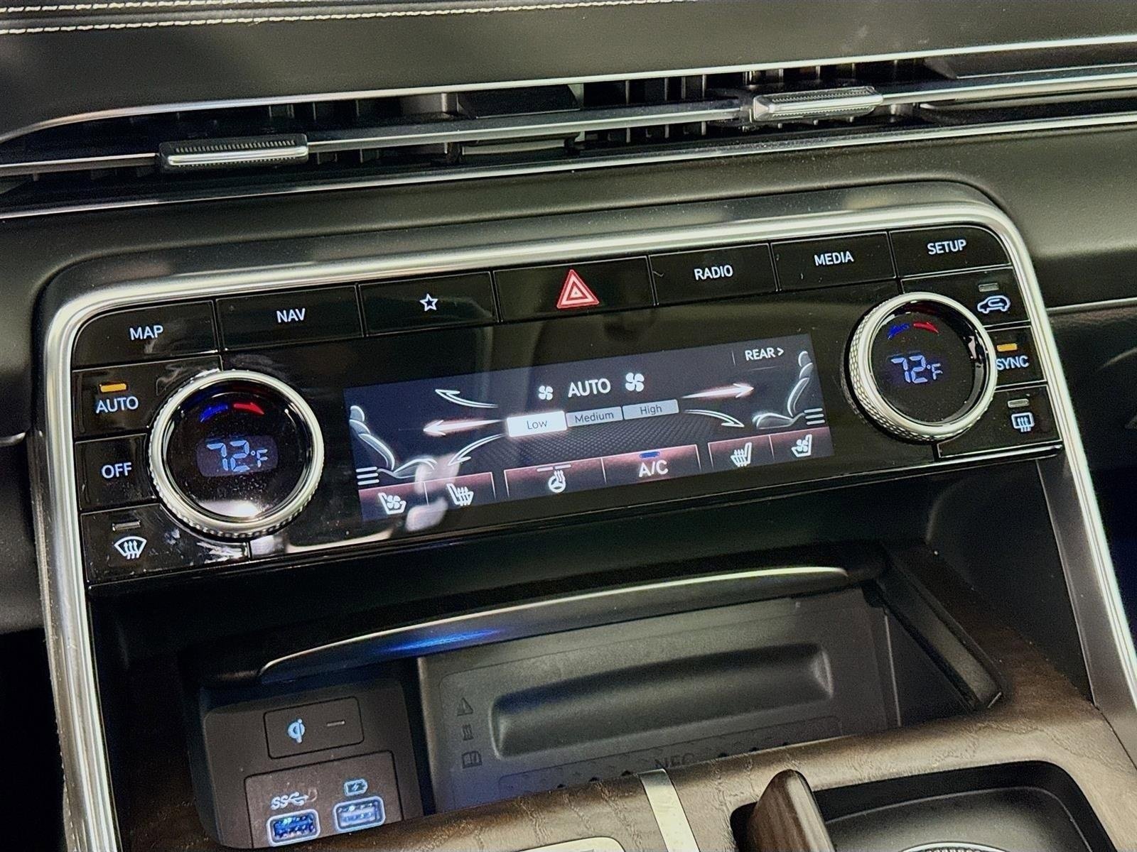 Certified 2024 Genesis GV80 3.5T w/ Prestige Package image 18