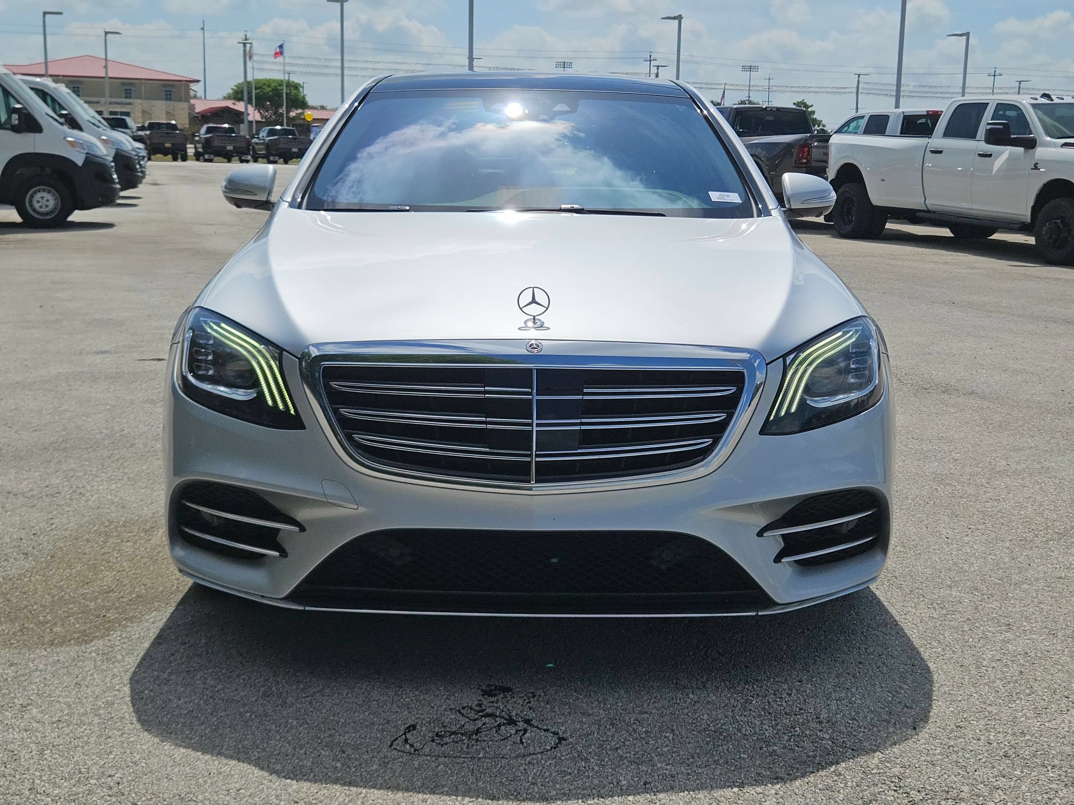 Used 2019 Mercedes-Benz S 450 Sedan image 8