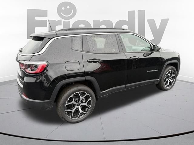 New 2026 Jeep Compass Limited AWD/4WD image 8