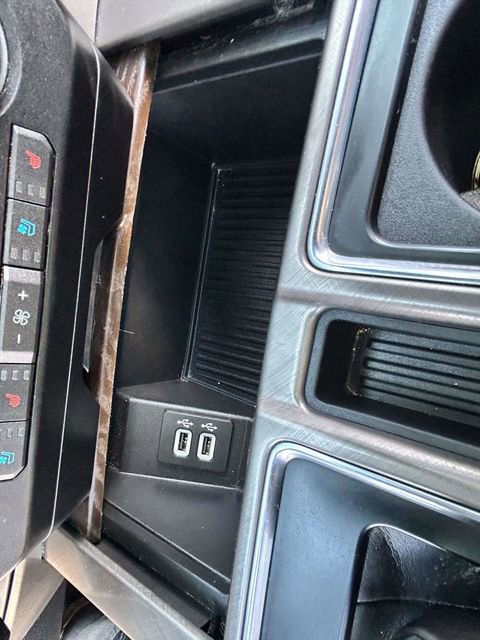 Used 2018 Ford F150 Limited w/ Trailer Tow Package AWD/4WD image 20