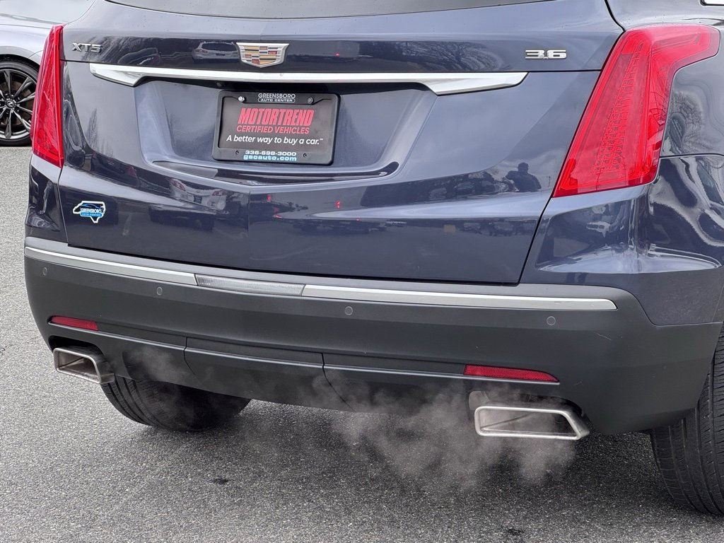 Used 2019 Cadillac XT5 Luxury image 39