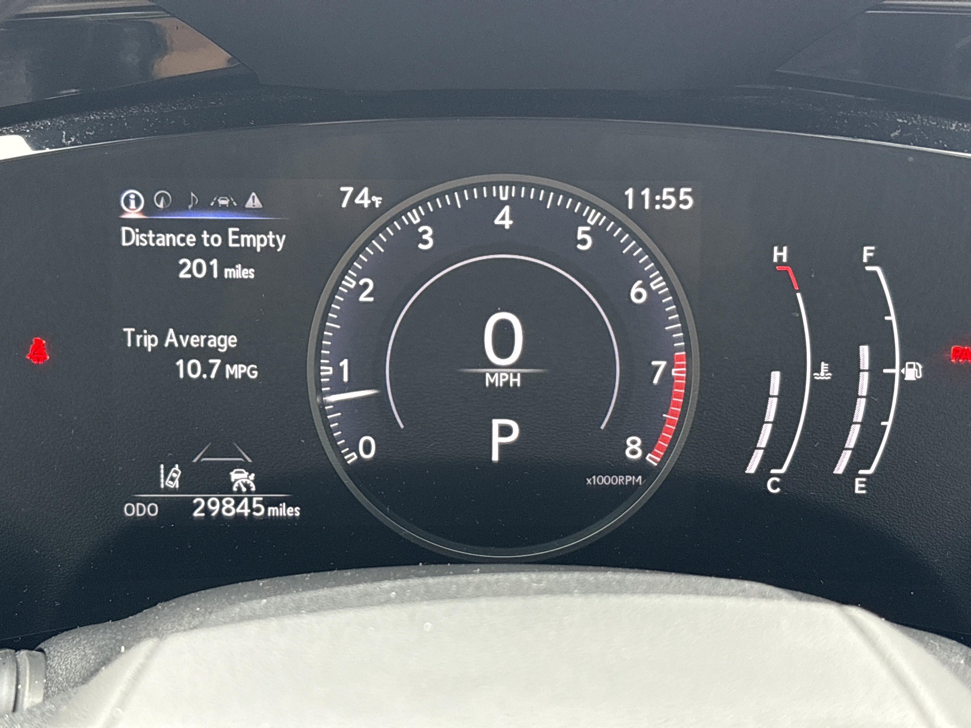 Used 2024 Lexus NX 250 FWD image 21