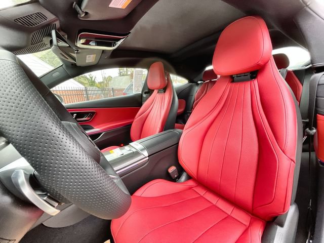 Used 2024 Mercedes-Benz CLE 450 4MATIC Coupe image 11