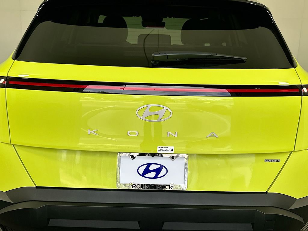 New 2026 Hyundai Kona SEL Sport image 21