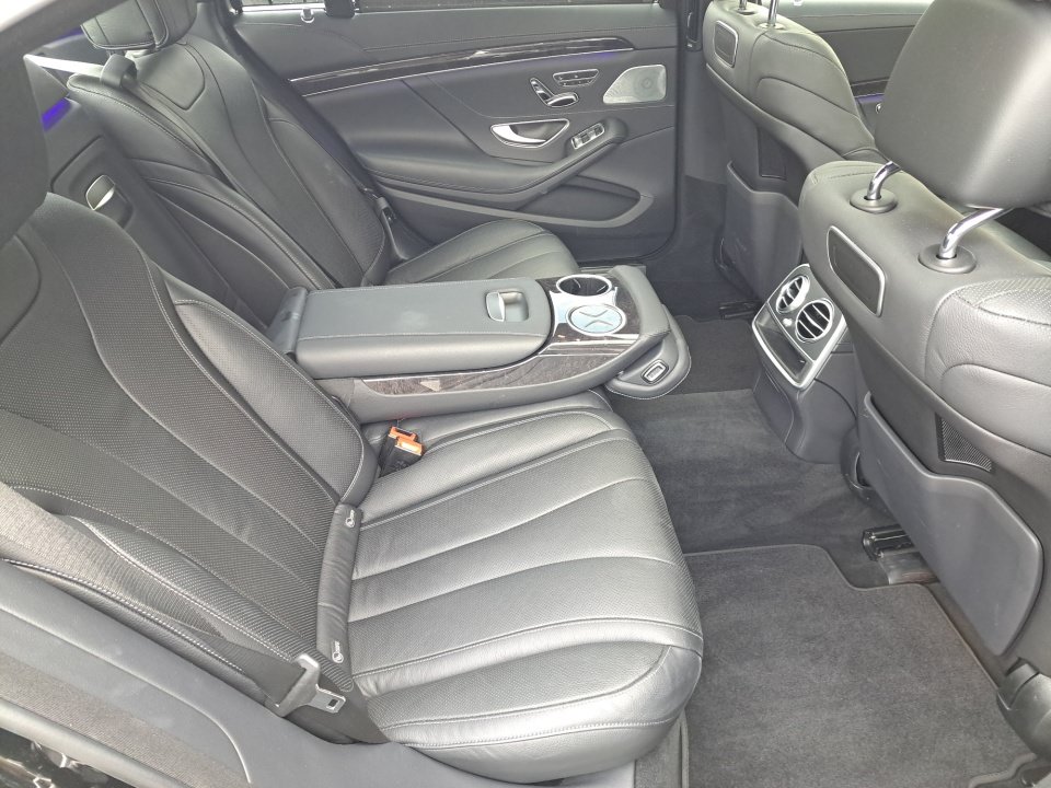 Used 2019 Mercedes-Benz S 450 4MATIC Sedan image 18