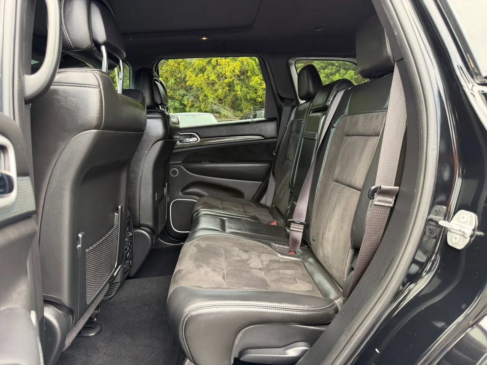 Used 2019 Jeep Grand Cherokee Trackhawk w/ Trailer Tow Group IV AWD/4WD image 14