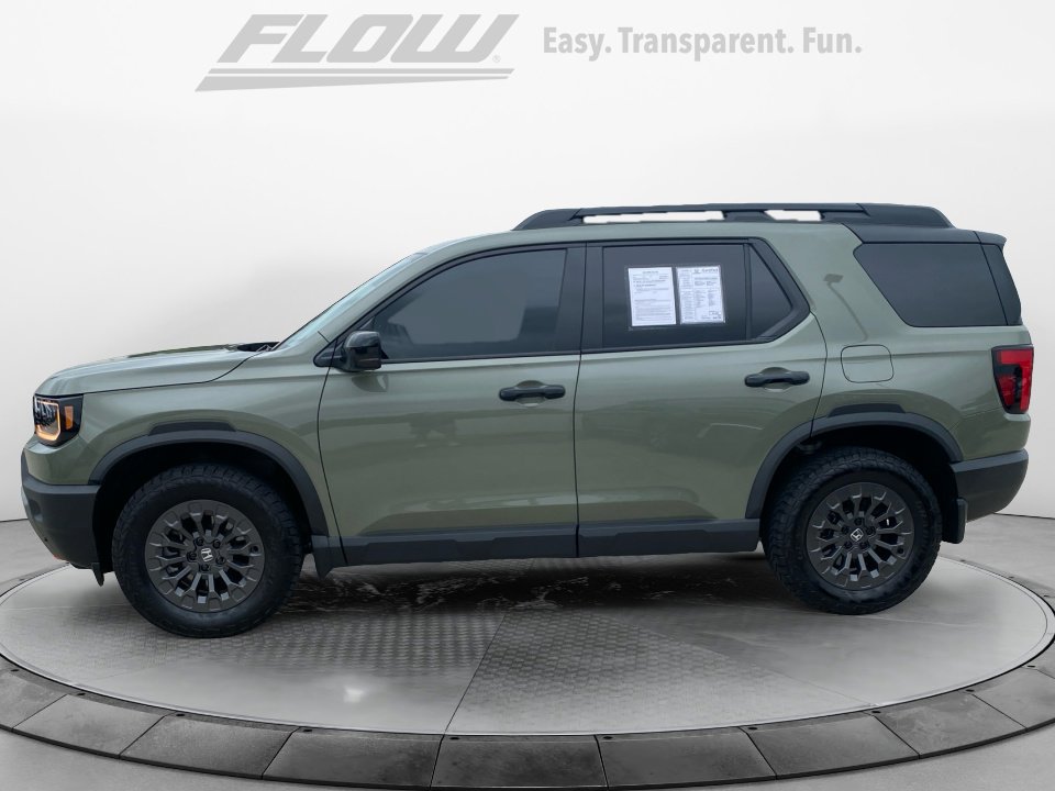 Certified 2026 Honda Passport TrailSport image 5
