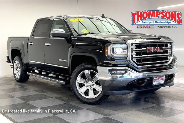 Used 2018 GMC Sierra 1500 SLT