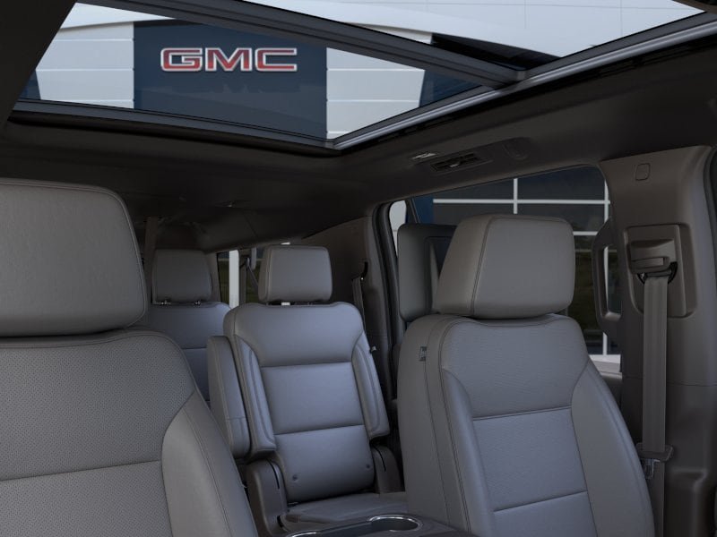 New 2026 GMC Yukon XL Elevation w/ Elevation Premium Package AWD/4WD image 47